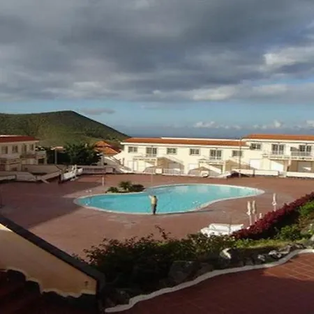 Cute And Relaxing Over Cristianos Apartamento