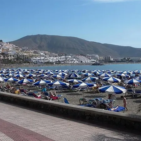 Апартаменты Cute And Relaxing Over Cristianos