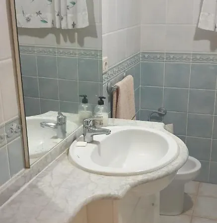 Апартаменты Cute And Relaxing Over Cristianos Чайофа