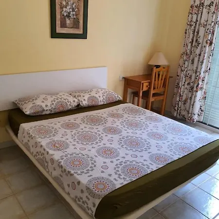 Апартаменты Cute And Relaxing Over Cristianos *