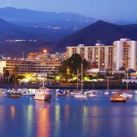 Chill-Out Apartments With Pools To Relax In Tenerife South Resort