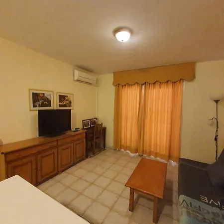 Chill-Out Apartments With Pools To Relax In Tenerife South Resort דירה