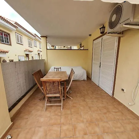 Chill-Out Apartments With Pools To Relax In Tenerife South Resort